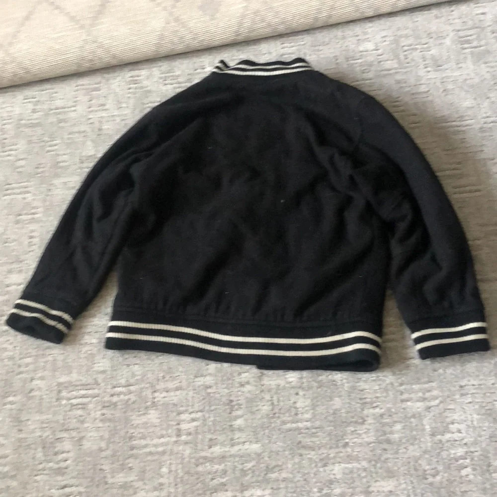 Kids old school starter jacket - Picture 2 of 2